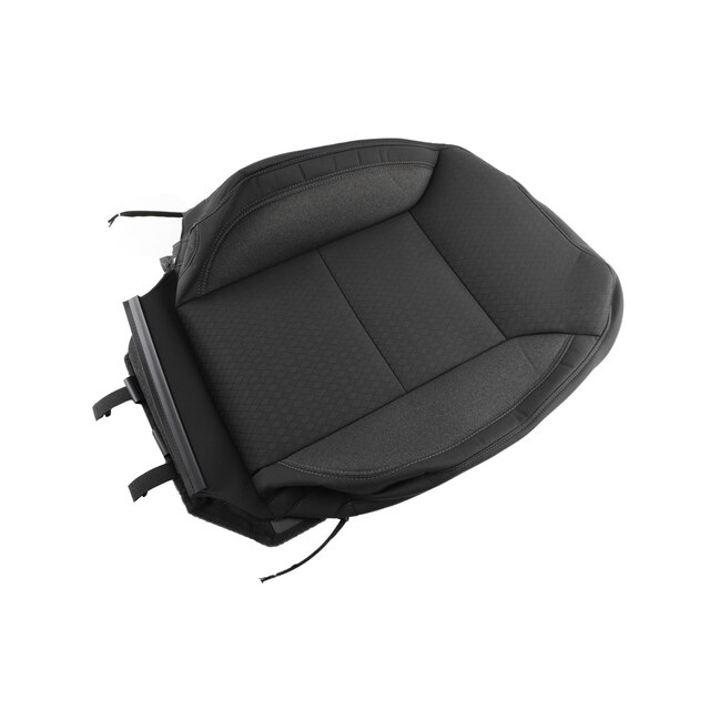 GM Genuine Parts Black Driver Seat Back Cover