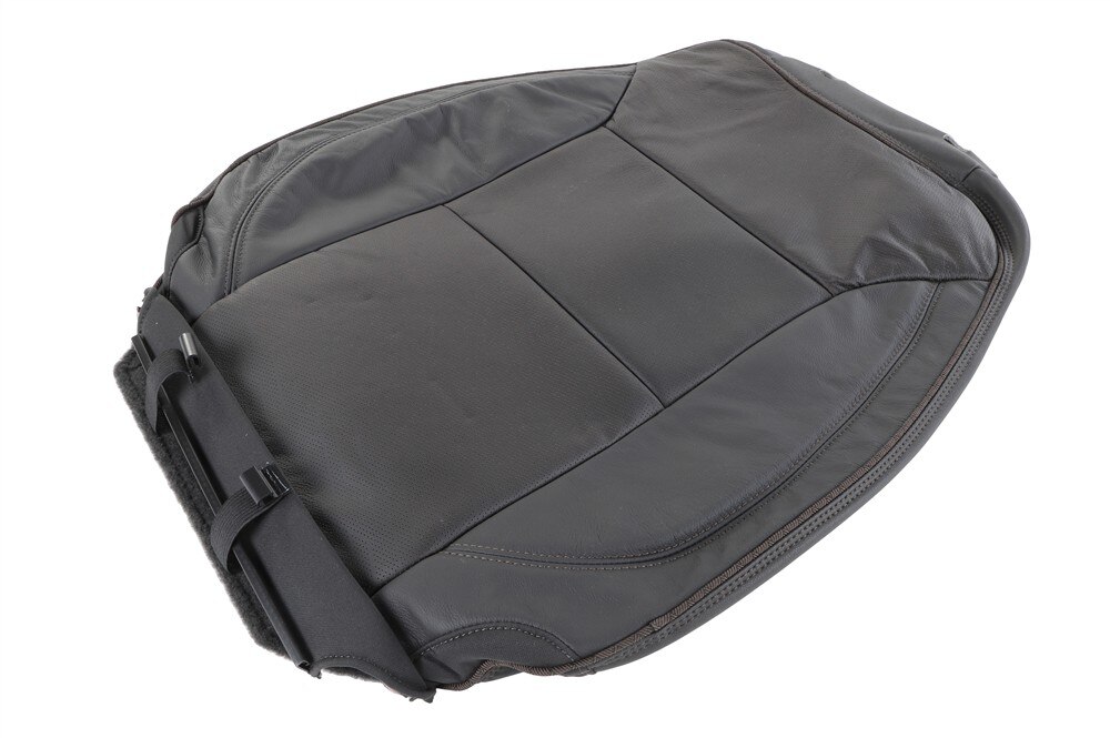 GM Genuine Parts Black Driver Seat Back Cover