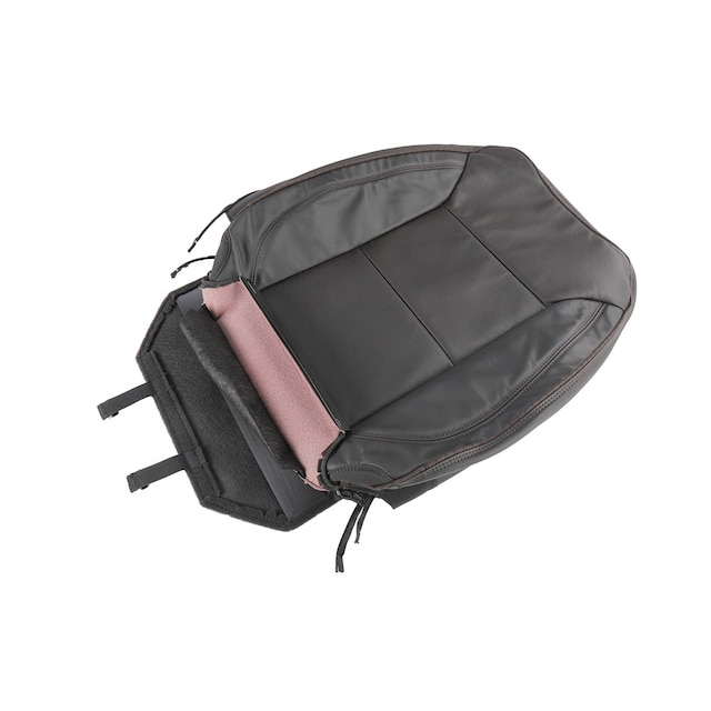 GM Genuine Parts Black Front Driver Side Seat Back Cover