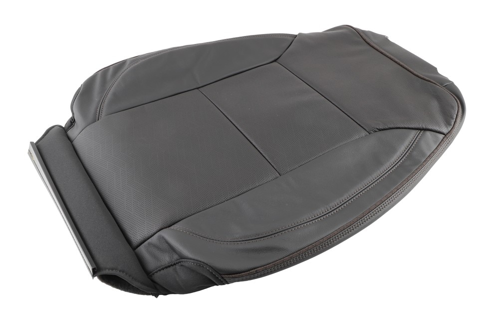 GM Genuine Parts Jet Black Front Passenger Side Seat Back Cover