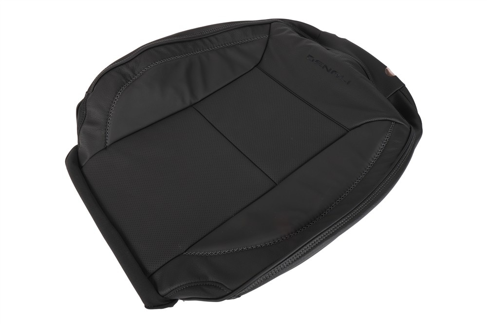 GM Genuine Parts Black Driver Seat Back Cover
