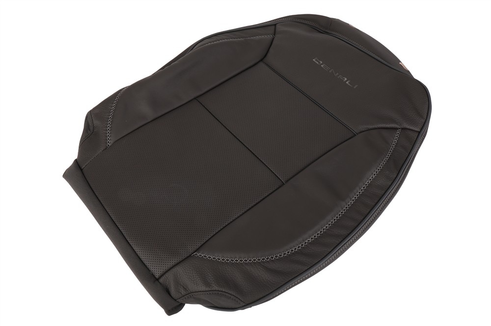 GM Genuine Parts Dark Atmosphere Driver Seat Back Cover