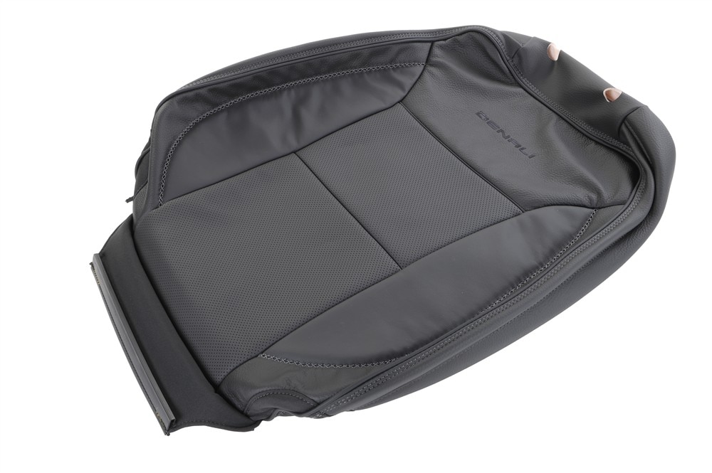 GM Genuine Parts Black Driver Seat Back Cover