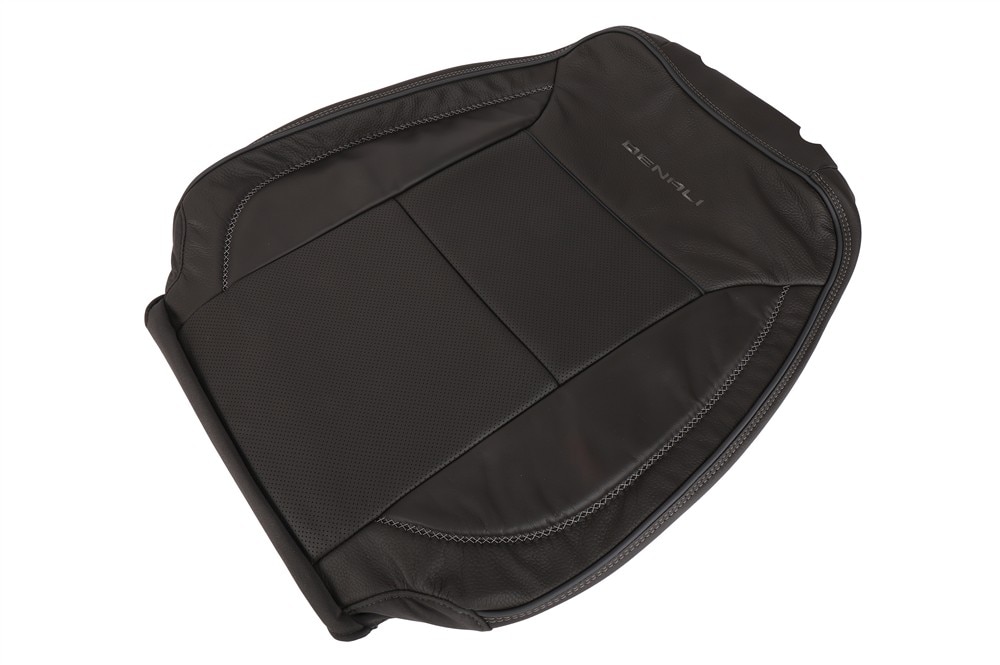 GM Genuine Parts Dark Atmosphere Front Passenger Side Seat Back Cover