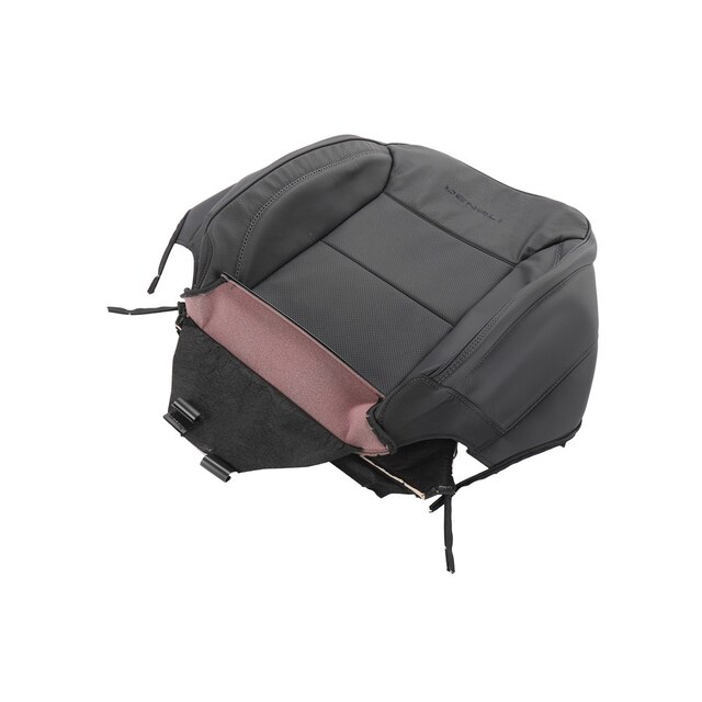 GM Genuine Parts Black Front Passenger Side Seat Back Cover