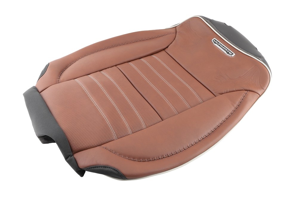 GM Genuine Parts Vecchio Base Sauvage Driver Seat Back Cover