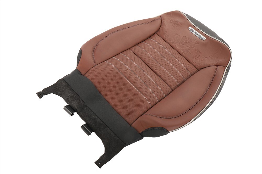 GM Genuine Parts Vecchio Base Sauvage Front Passenger Side Seat Back Cover