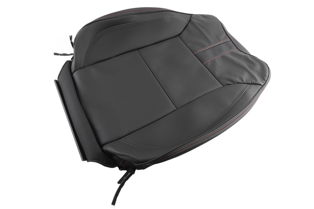 GM Genuine Parts Black Driver Seat Back Cover