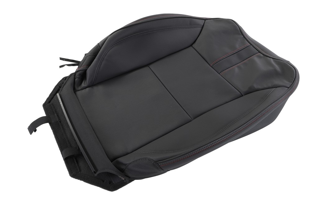 GM Genuine Parts Jet Black Front Passenger Side Seat Back Cover