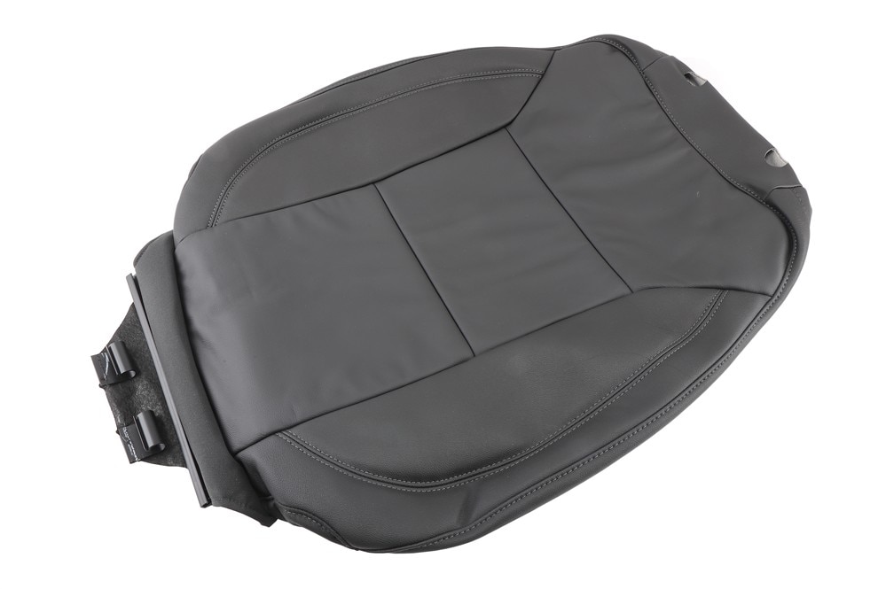 GM Genuine Parts Jet Black Driver Seat Back Cover