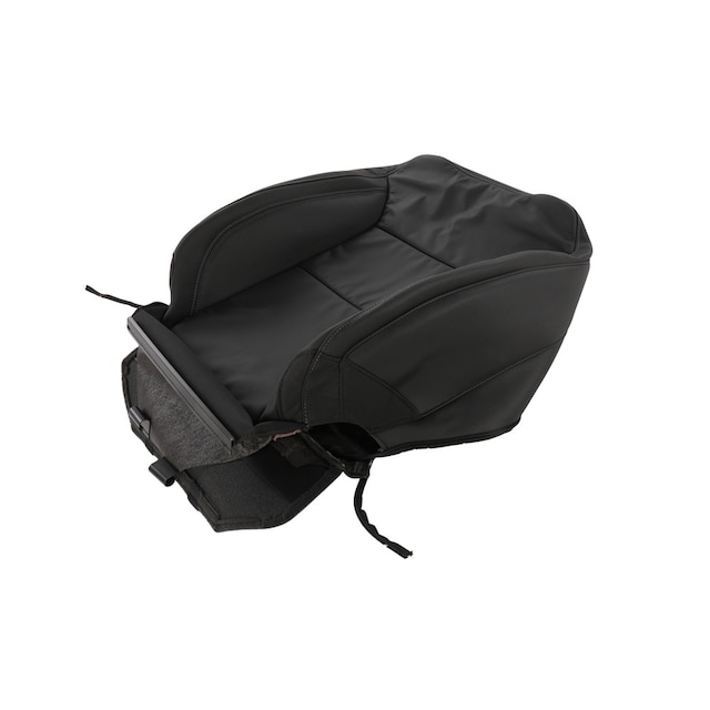 GM Genuine Parts Black Front Driver Side Seat Back Cover