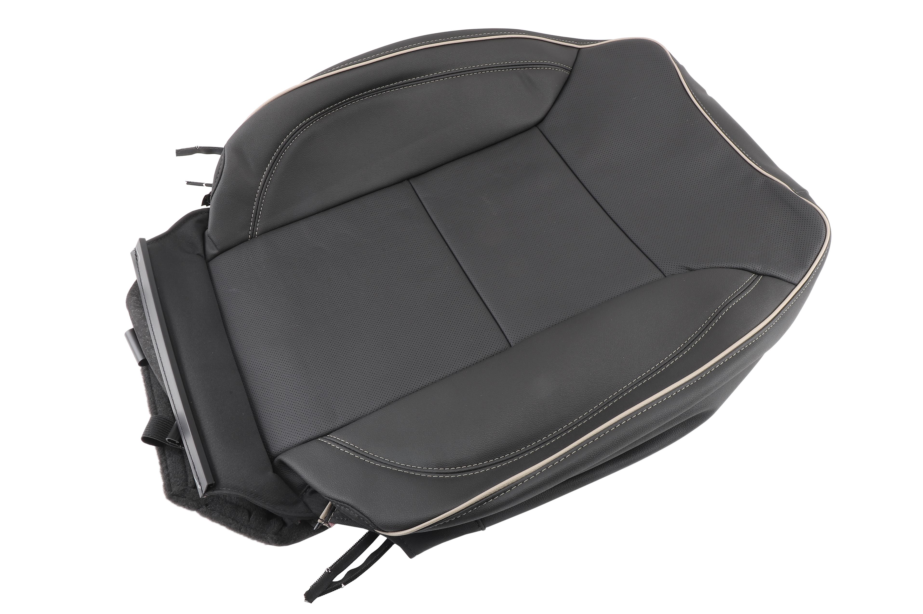 GM Genuine Parts Black Driver Seat Back Cover
