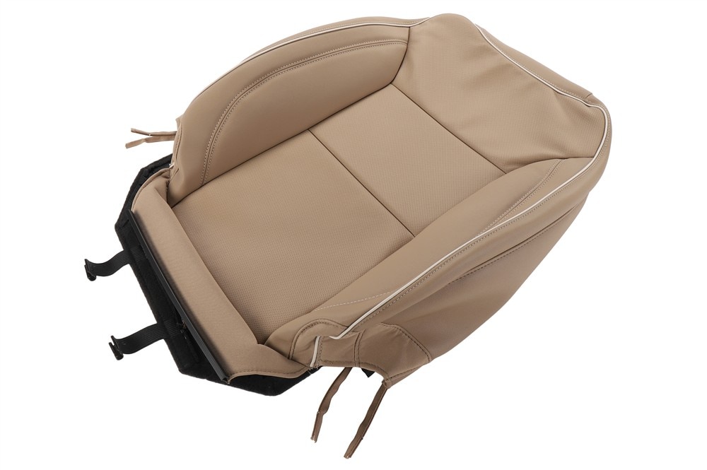 GM Genuine Parts Maple Sugar Driver Seat Back Cover