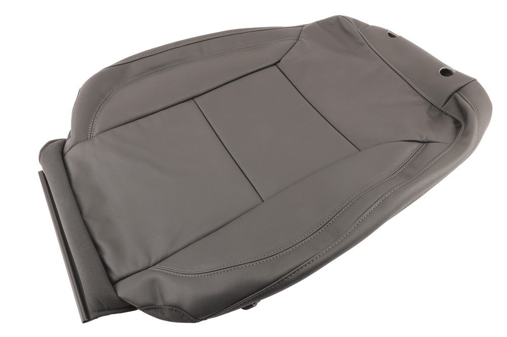 GM Genuine Parts Black Front Passenger Side Seat Back Cover