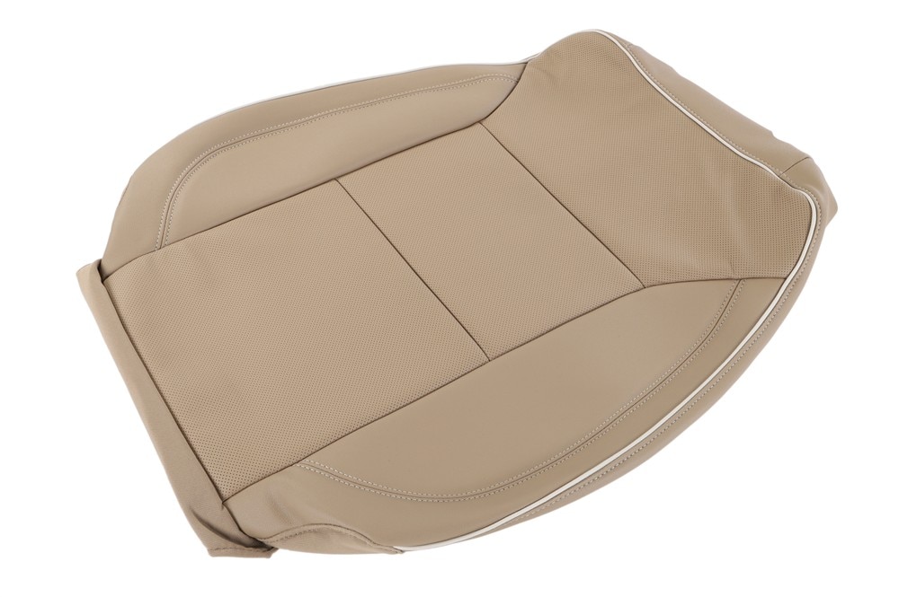 GM Genuine Parts Maple Sugar Front Passenger Side Seat Back Cover