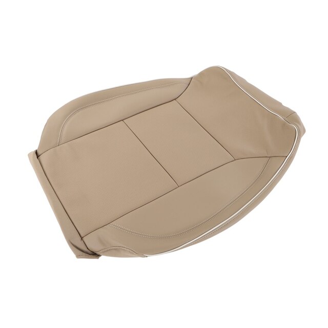 GM Genuine Parts Maple Sugar Front Passenger Side Seat Back Cover