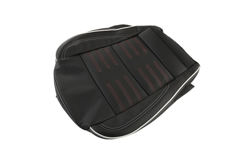 GM Genuine Parts Jet Black Driver Seat Cushion Cover