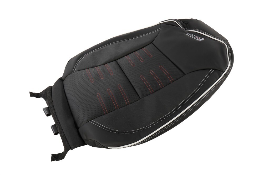 GM Genuine Parts Jet Black Front Passenger Side Seat Back Cover