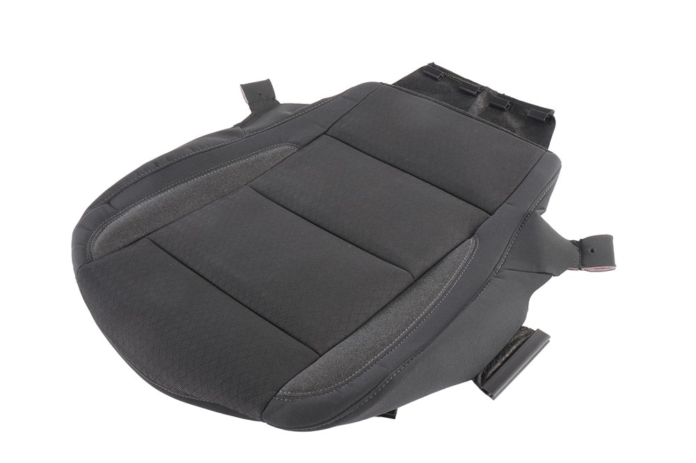 GM Genuine Parts Black Driver Seat Cushion Cover
