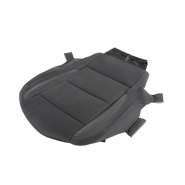 GM Genuine Parts Black Driver Seat Cushion Cover