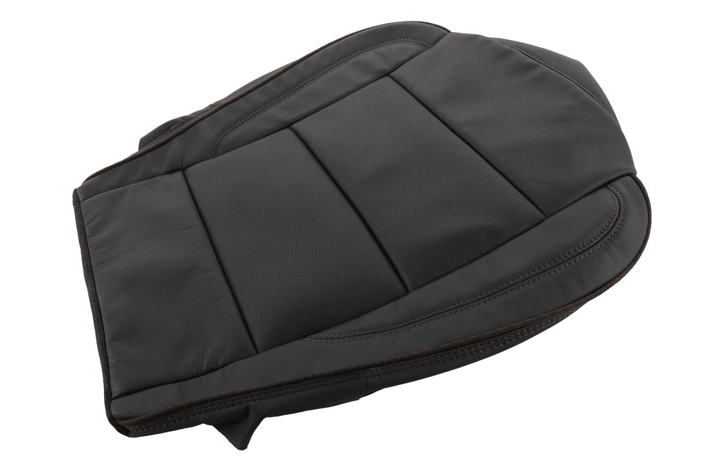 GM Genuine Parts Black Driver Seat Cushion Cover