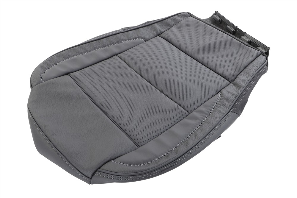 GM Genuine Parts Black Driver Seat Cushion Cover
