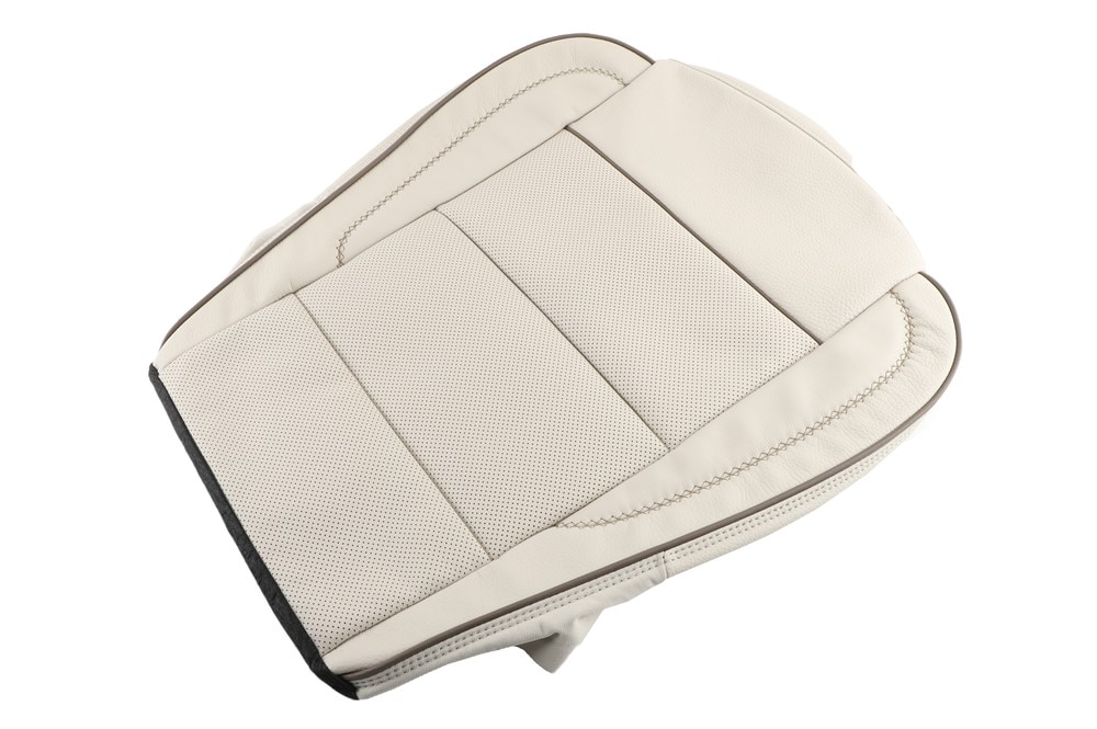 GM Genuine Parts Whisper Beige Driver Seat Cushion Cover