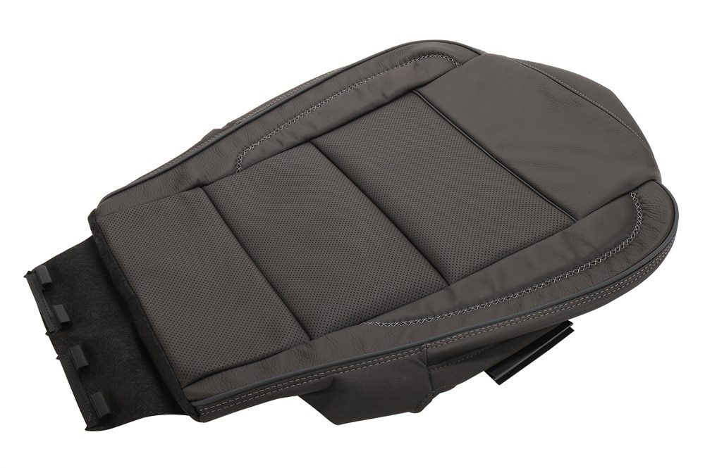 GM Genuine Parts Dark Atmosphere Driver Seat Cushion Cover