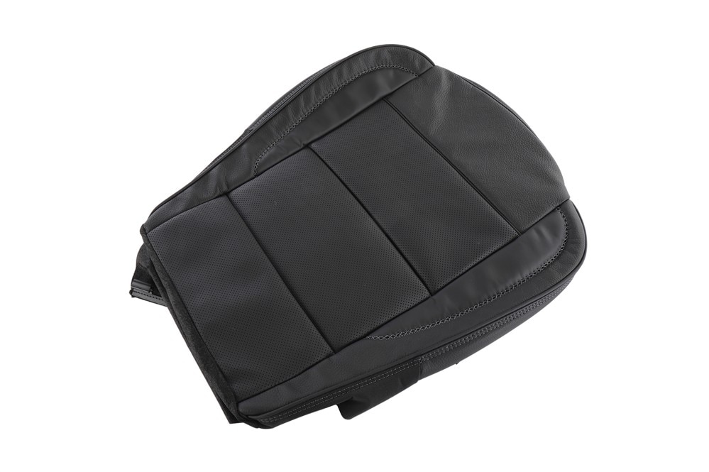 GM Genuine Parts Black Front Passenger Side Seat Cushion Cover
