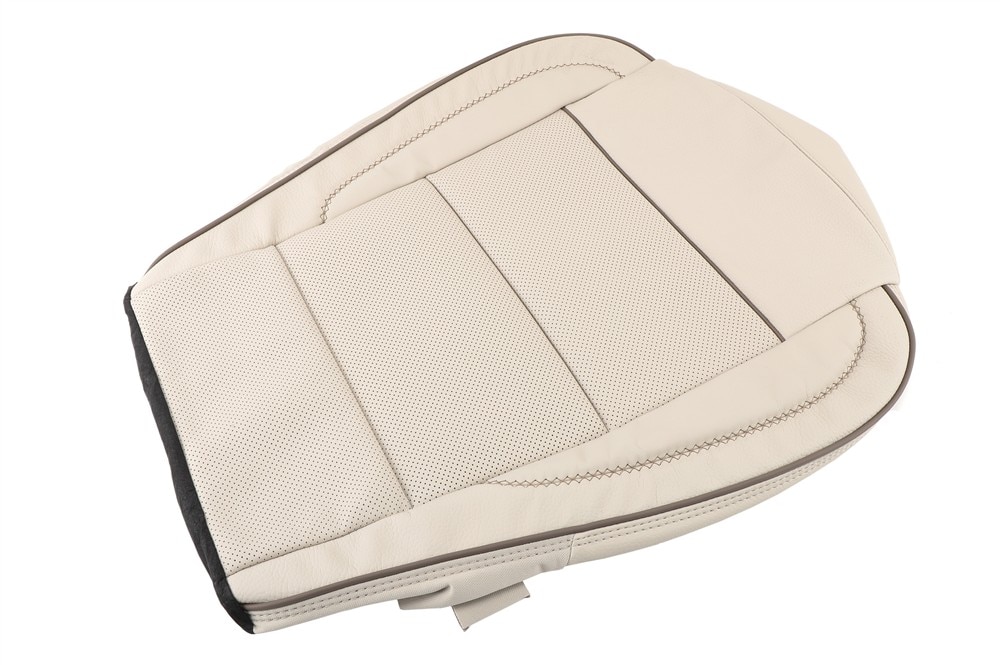 GM Genuine Parts Whisper Beige Front Passenger Side Seat Cushion Cover