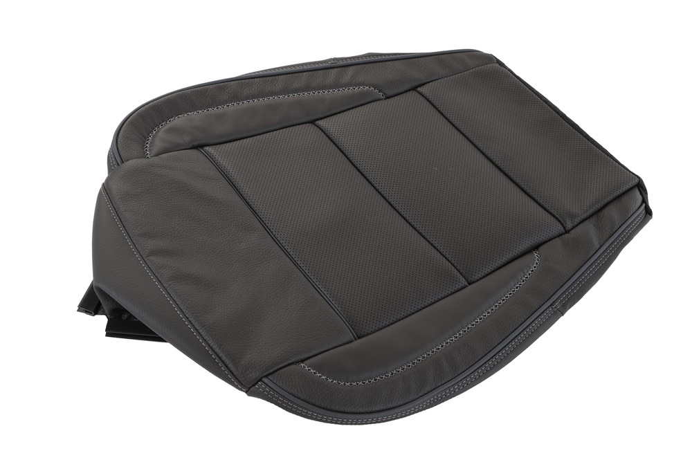 GM Genuine Parts Dark Atmosphere Front Passenger Side Seat Cushion Cover