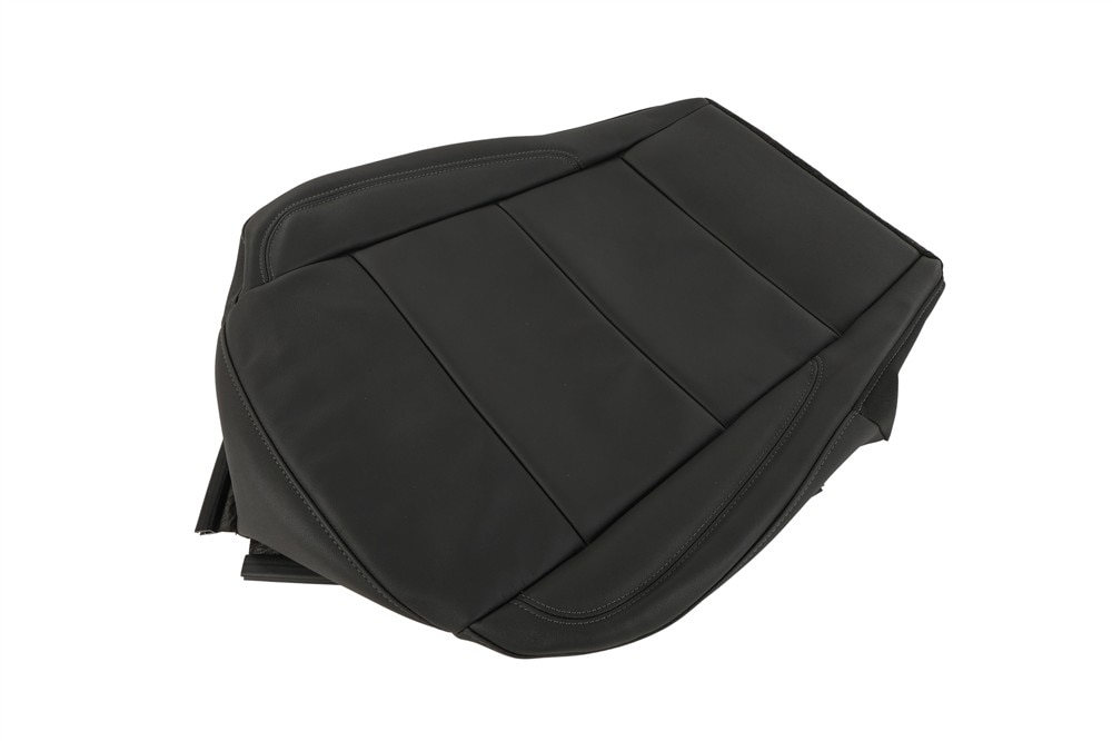 GM Genuine Parts Black Driver Seat Cushion Cover