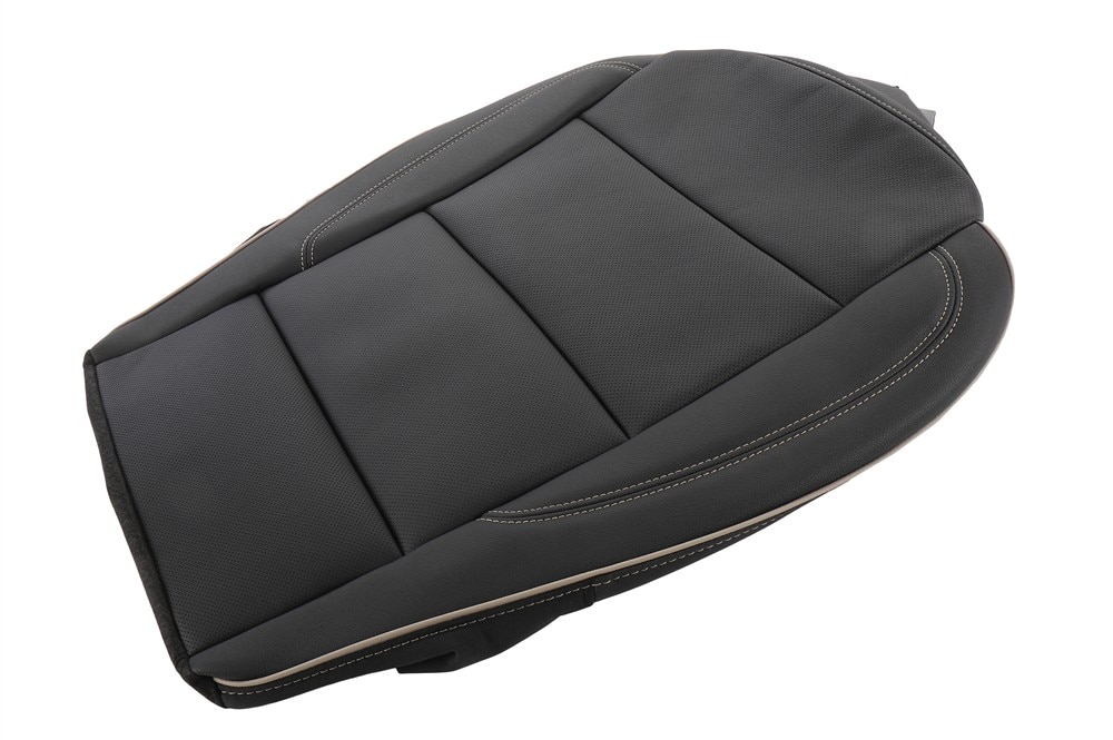 GM Genuine Parts Black Driver Seat Cushion Cover