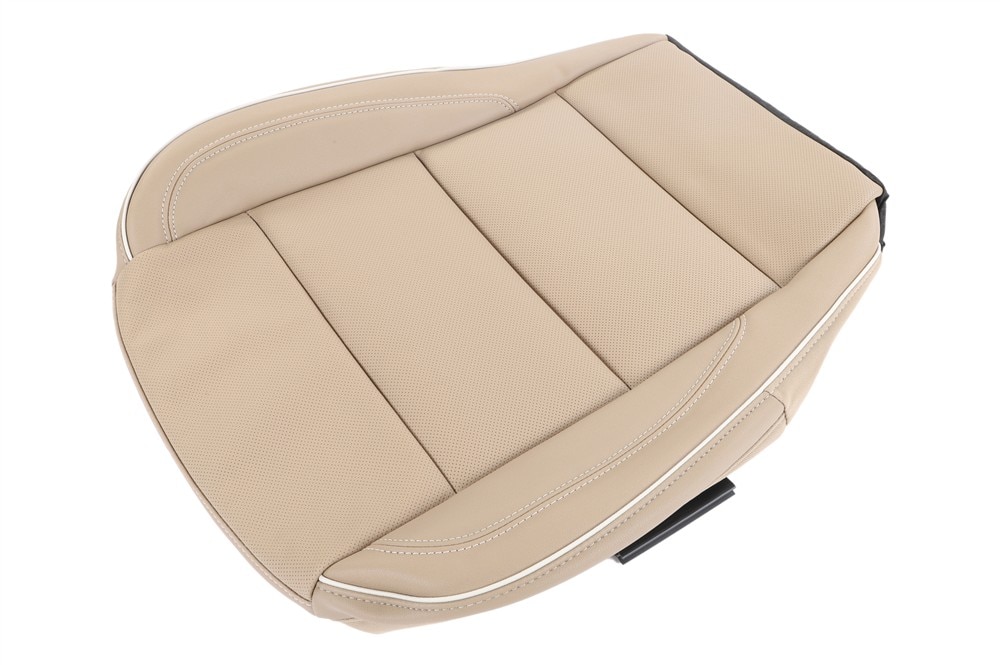 GM Genuine Parts Maple Sugar Front Passenger Side Seat Cushion Cover
