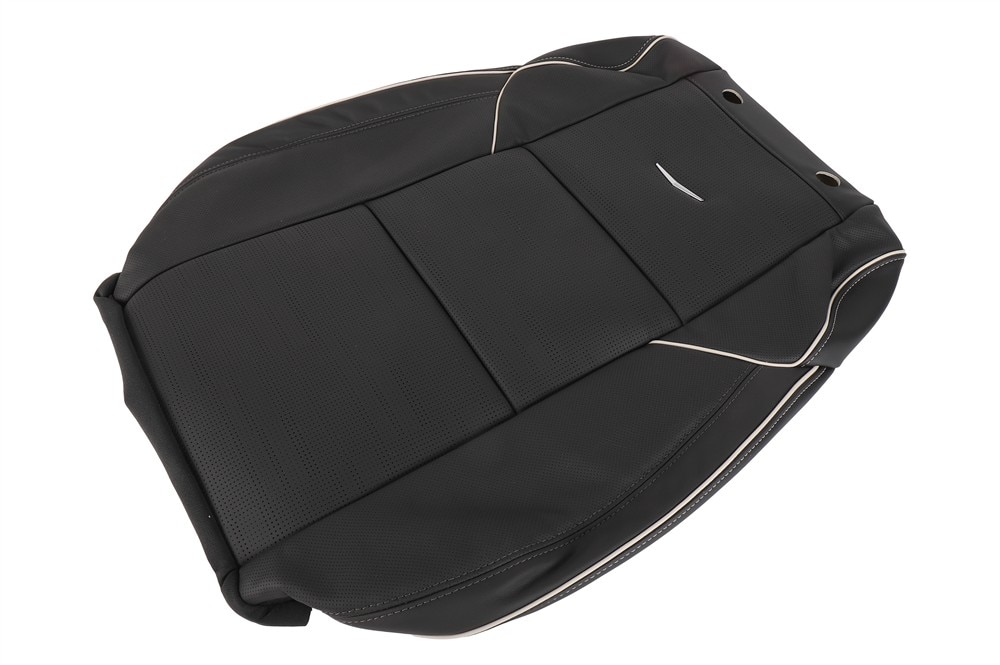 GM Genuine Parts Black Driver Seat Back Cover