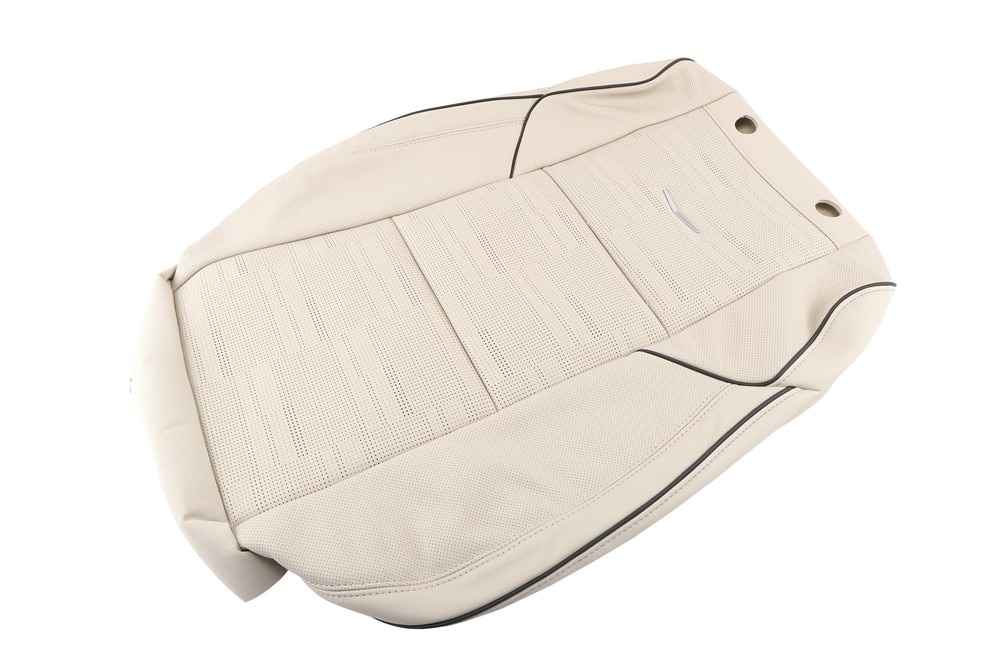 GM Genuine Parts Whisper Beige Driver Seat Back Cover