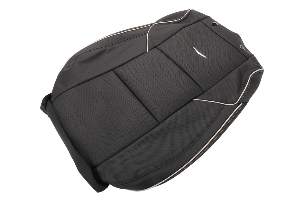 GM Genuine Parts Black Driver Seat Back Cover