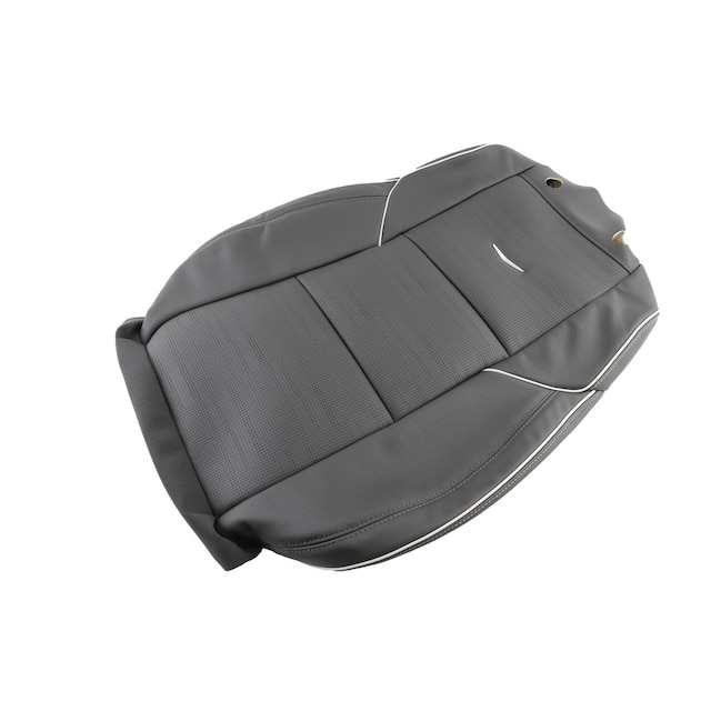 GM Genuine Parts Black Front Passenger Side Seat Back Cover