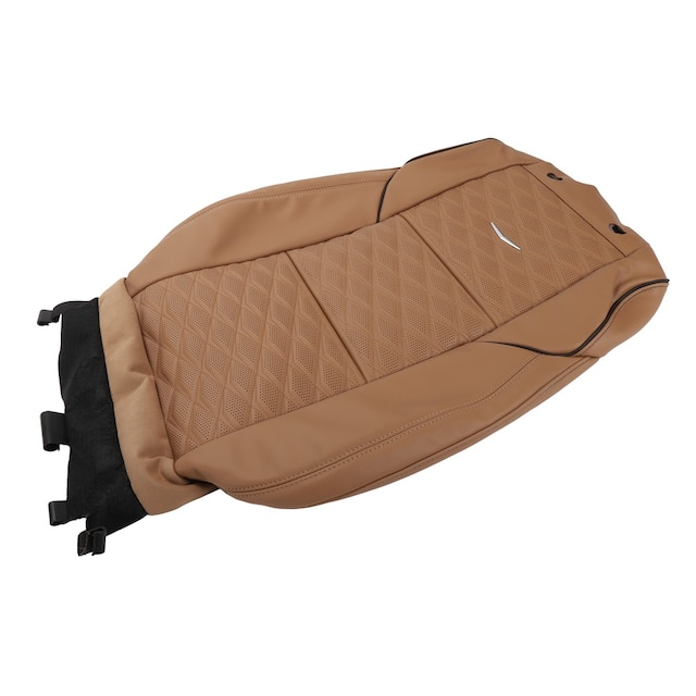 GM Genuine Parts Brandy Driver Seat Back Cover
