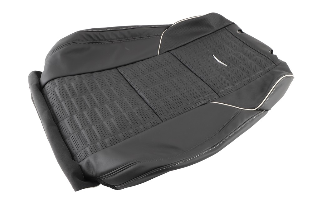 GM Genuine Parts Black Driver Seat Back Cover