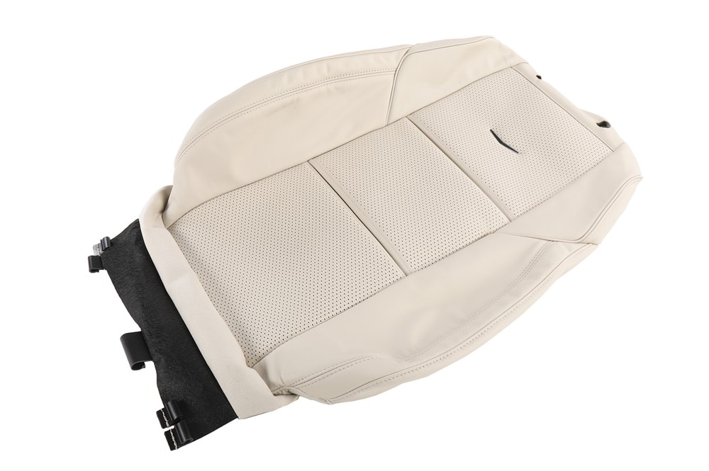 GM Genuine Parts Whisper Beige Driver Seat Back Cover