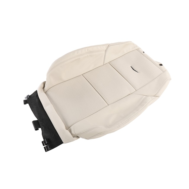 GM Genuine Parts Whisper Beige Driver Seat Back Cover