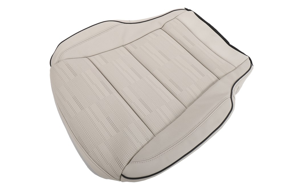 GM Genuine Parts Whisper Beige Front Passenger Side Seat Back Cover