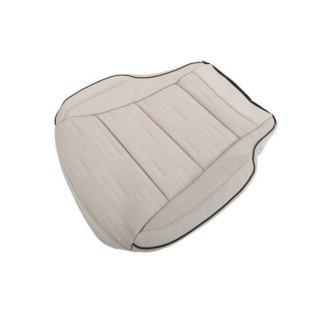 GM Genuine Parts Whisper Beige Front Passenger Side Seat Back Cover