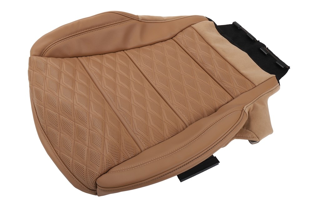 GM Genuine Parts Brandy Driver Seat Cushion Cover