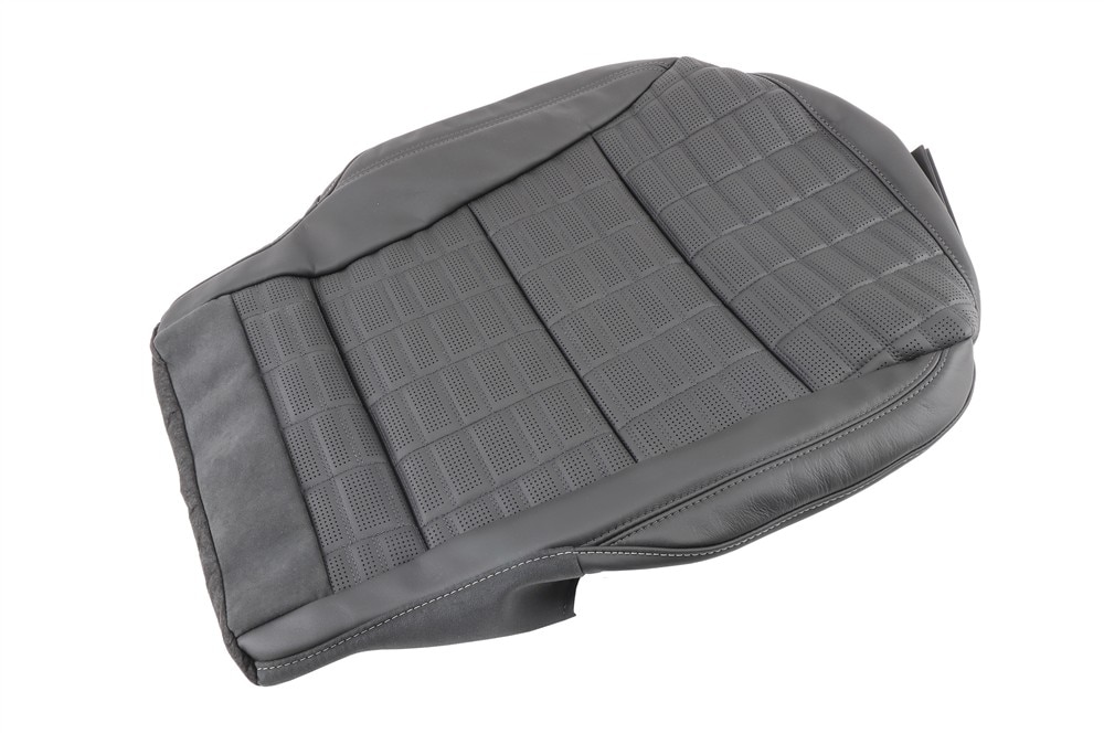 GM Genuine Parts Black Driver Seat Cushion Cover