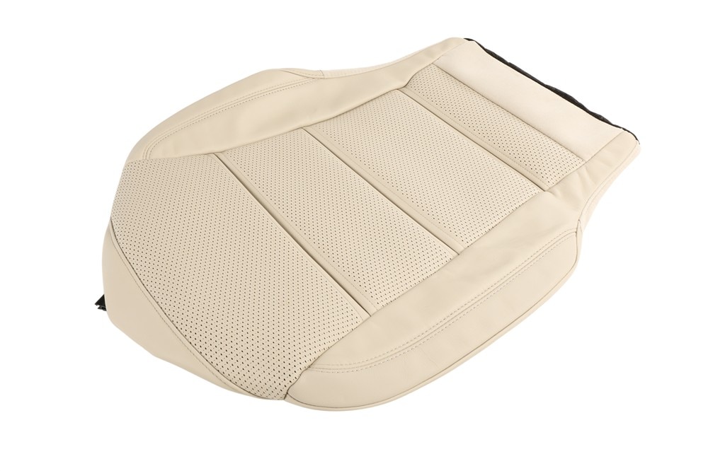 GM Genuine Parts Whisper Beige Front Driver Side Seat Cushion Cover