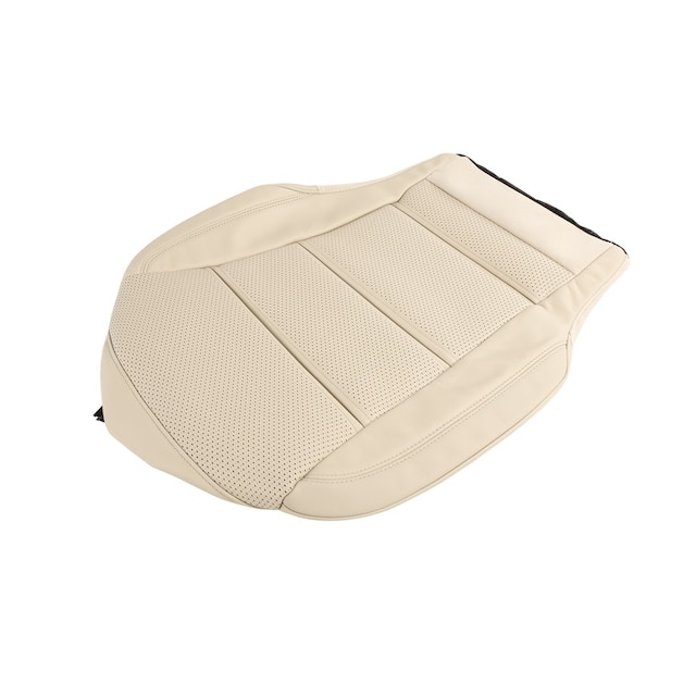 GM Genuine Parts Whisper Beige Front Driver Side Seat Cushion Cover