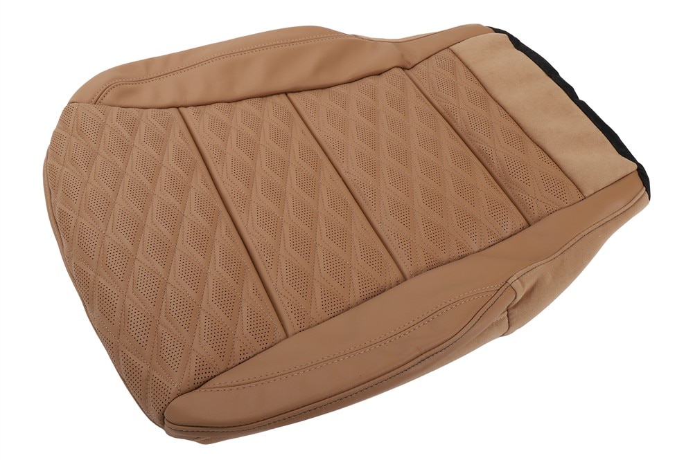 GM Genuine Parts Brandy Front Passenger Side Seat Cushion Cover