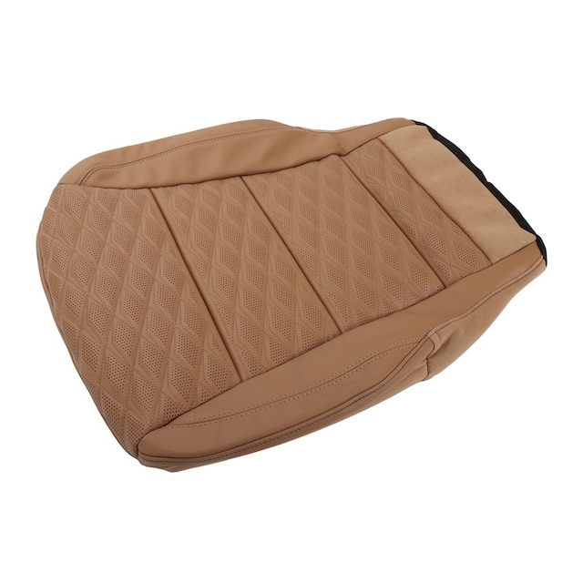 GM Genuine Parts Brandy Front Passenger Side Seat Cushion Cover